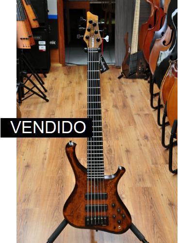 Marleaux Consat SE Anniversary 6 string Limited Edition Old Violin Aged Spruce top Serial #2630